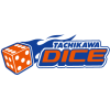 Tachikawa Dice (Jpn)